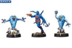 Battleground Board Game Expansion Pack Wave 5 »Evil Warrior«
