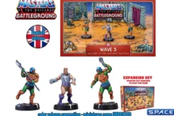 Battleground Board Game Expansion Pack Wave 5 »Masters of the Universe«