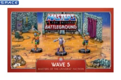 Battleground Board Game Expansion Pack Wave 5 »Masters of the Universe«