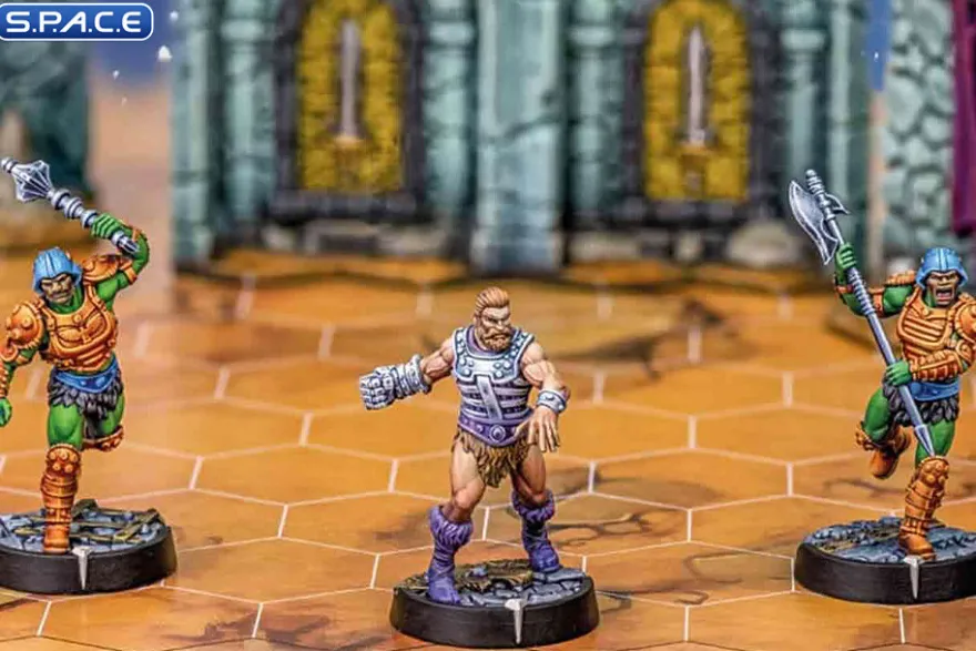 Battleground Board Game Expansion Pack Wave 5 »Masters of the Universe«