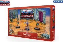 Battleground Board Game Expansion Pack Wave 5 »Masters of the Universe«