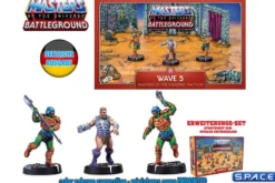 Battleground Board Game Expansion Pack Wave 5 »Masters of the Universe«