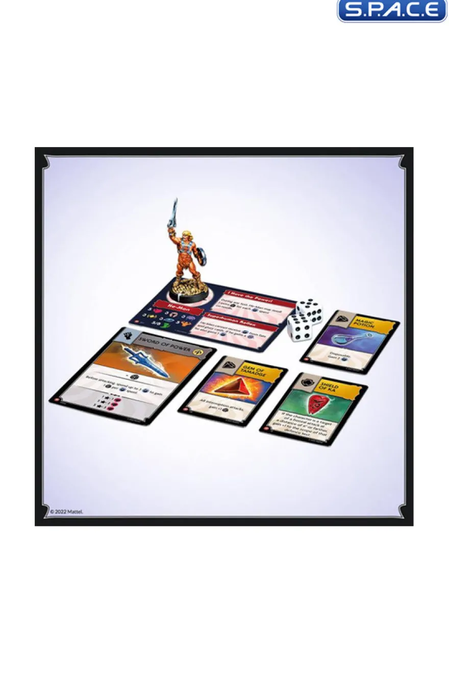 Battleground Board Game Starter Set