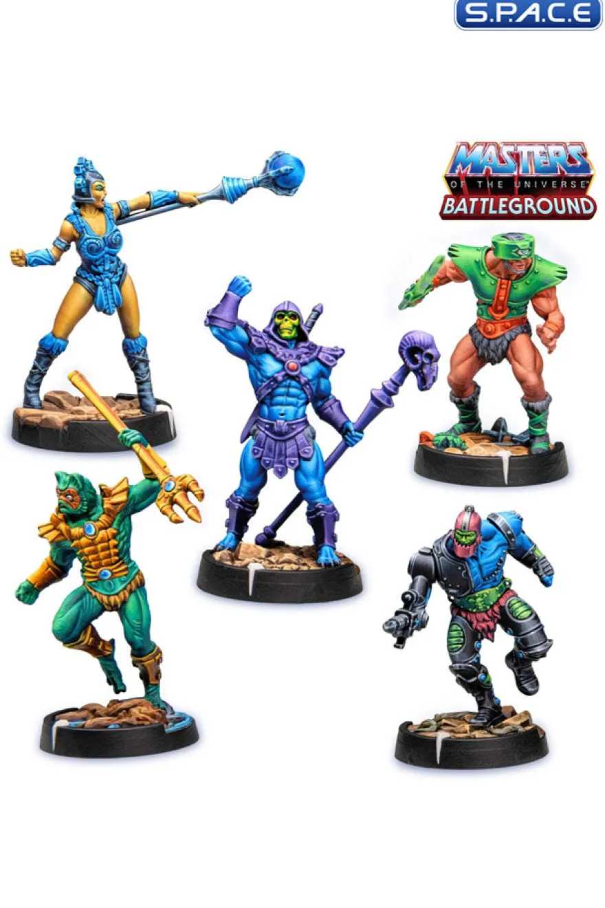 Battleground Board Game Starter Set
