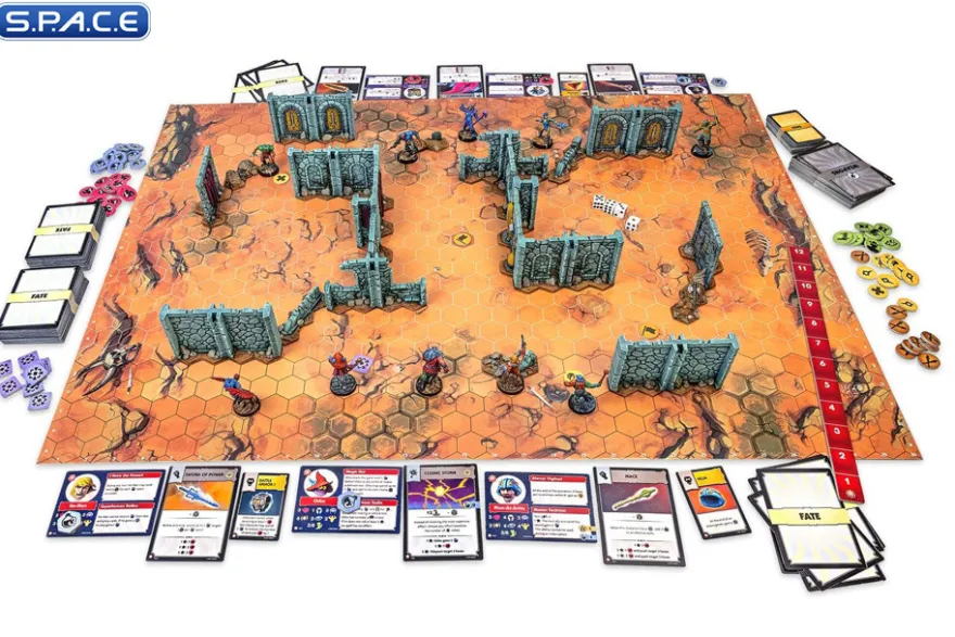 Battleground Board Game Starter Set