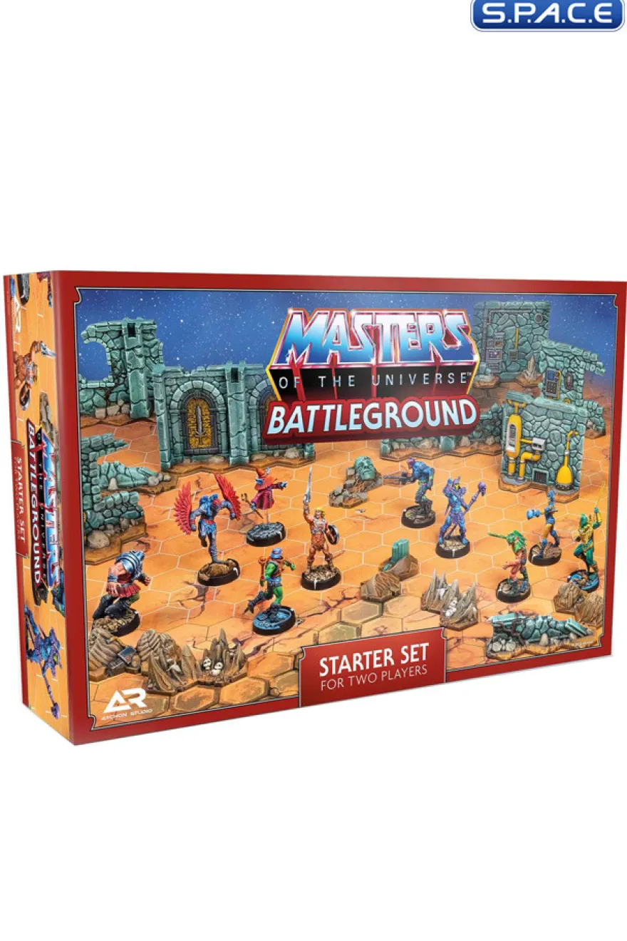 Battleground Board Game Starter Set