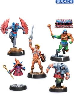 Battleground Board Game Starter Set