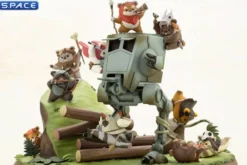 Battle of Endor - The little Rebels ARTFX Artist Series Statue