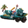 Battle Ram Mega Construx