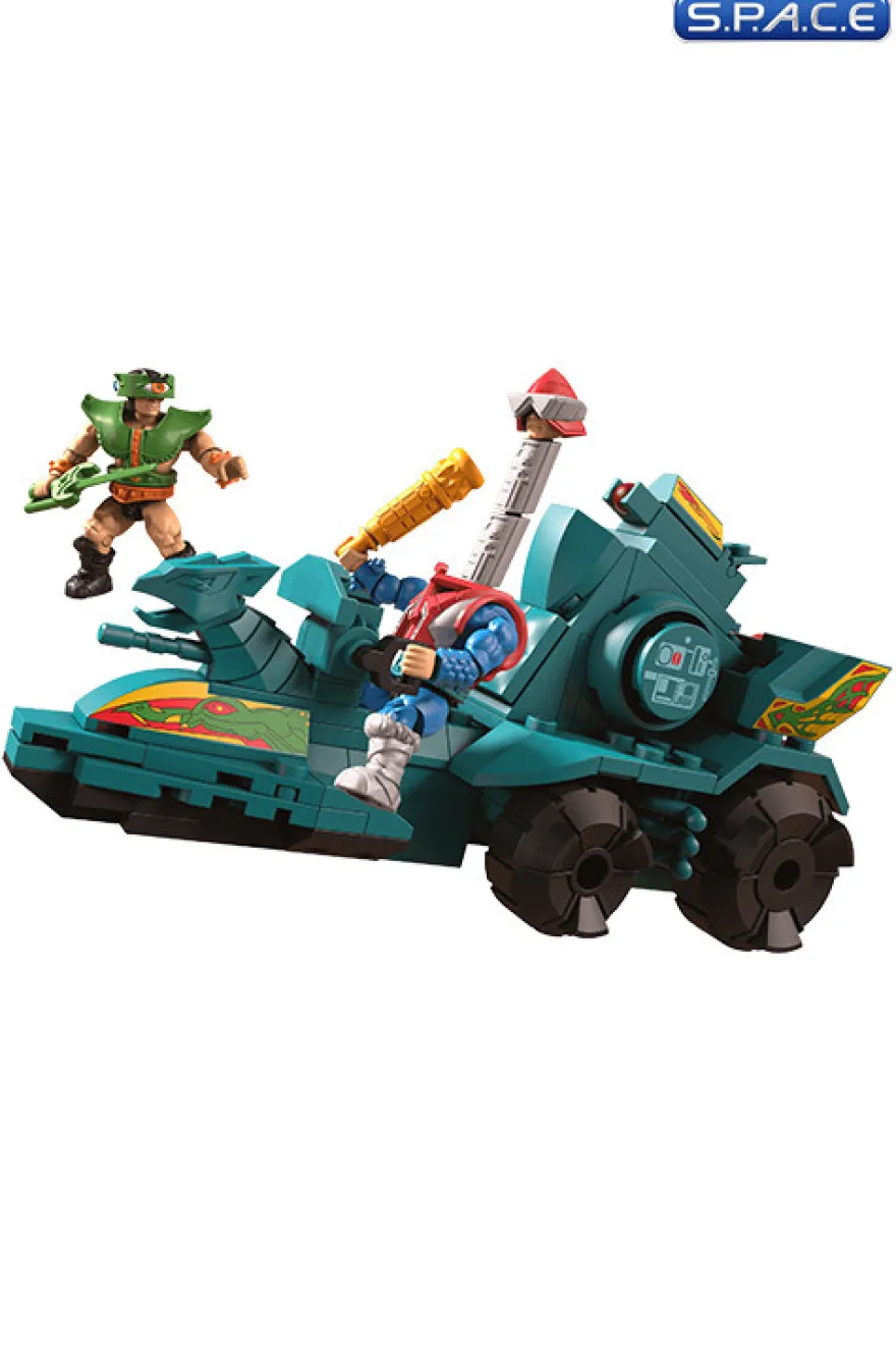 Battle Ram Mega Construx