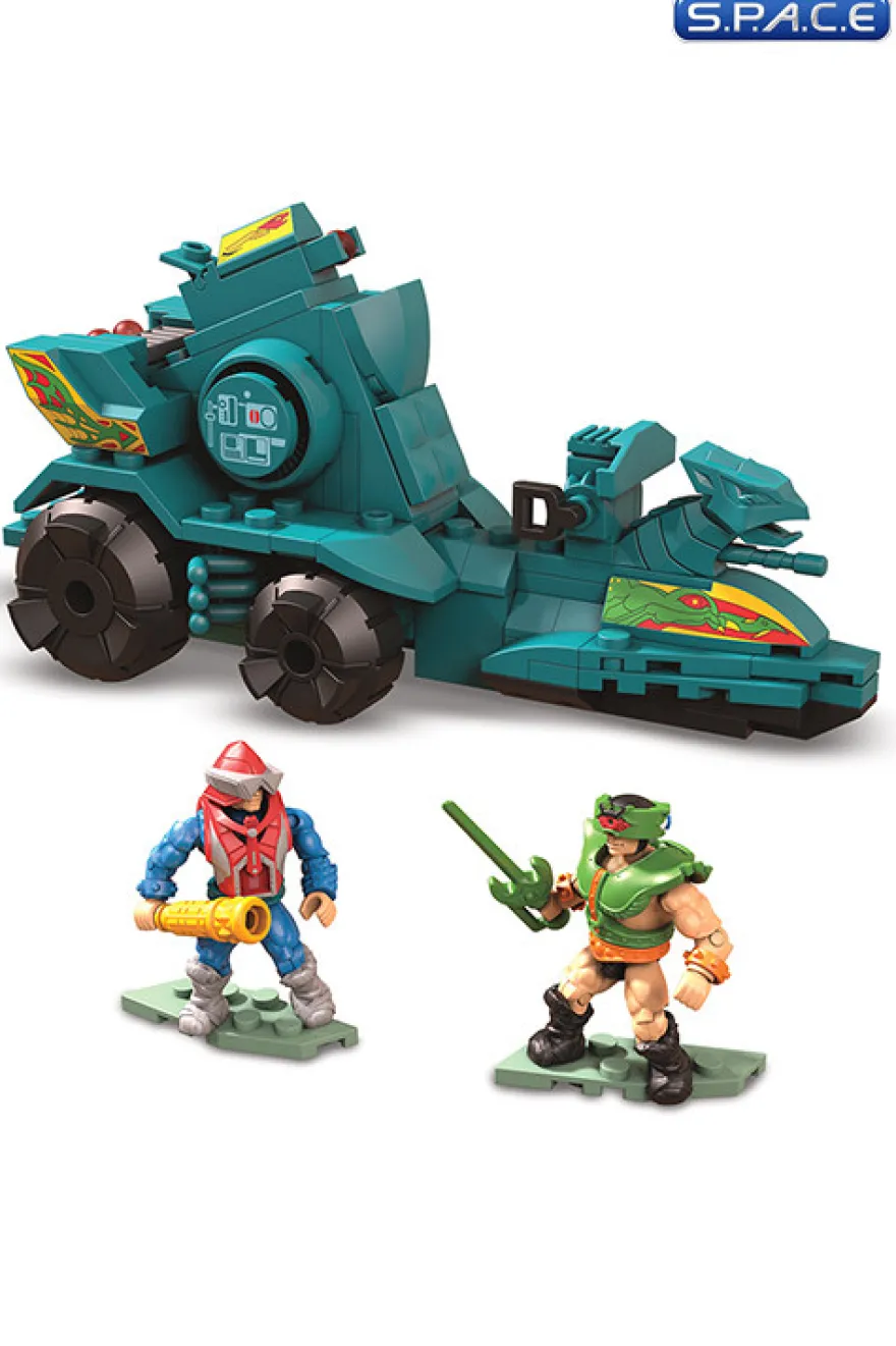 Battle Ram Mega Construx