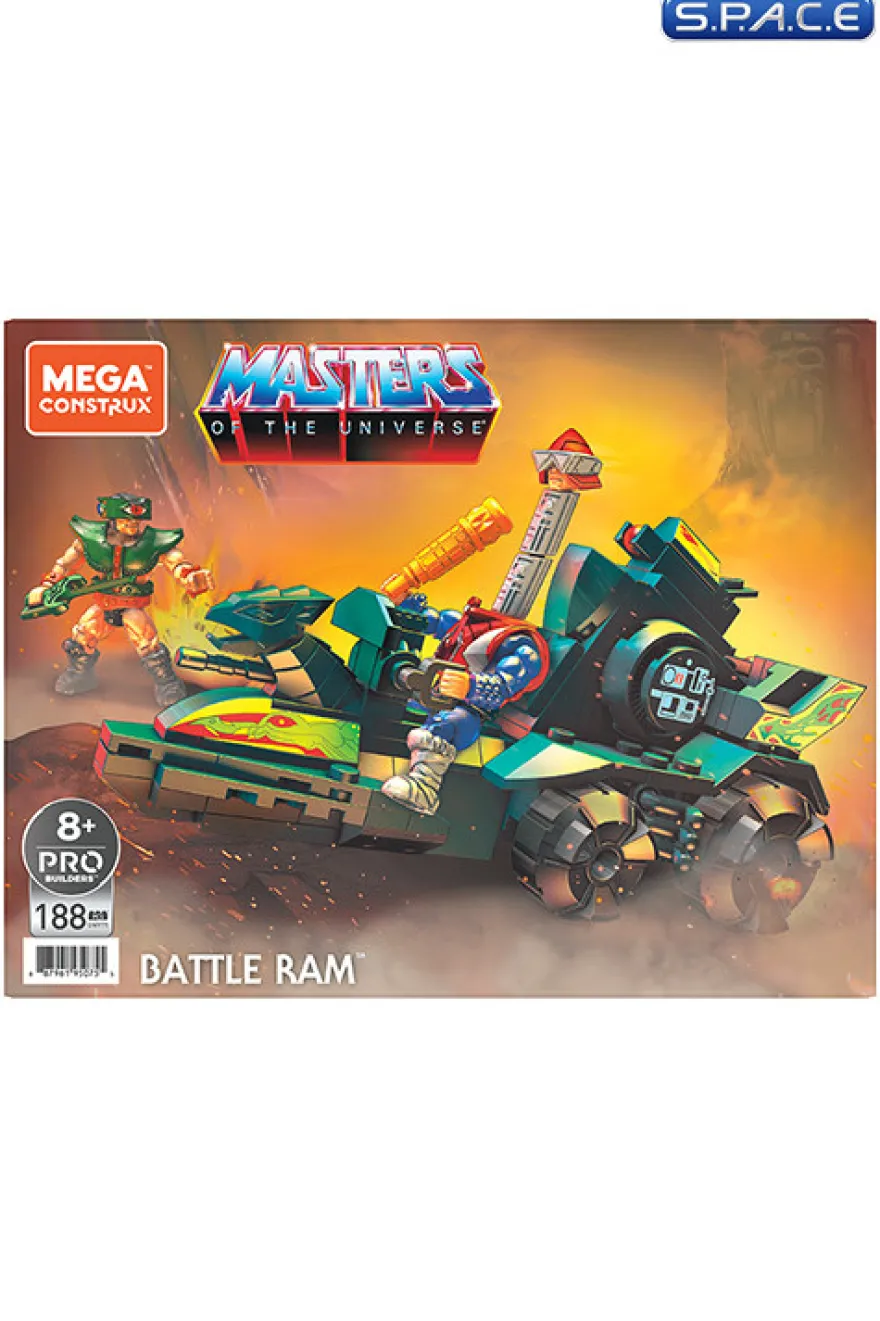 Battle Ram Mega Construx