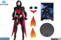 Batwoman unmasked from Batman Beyond