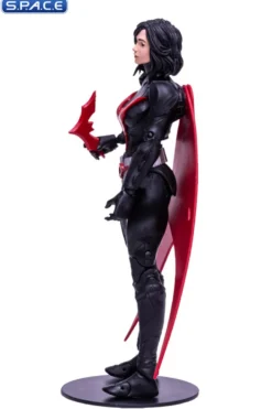 Batwoman unmasked from Batman Beyond