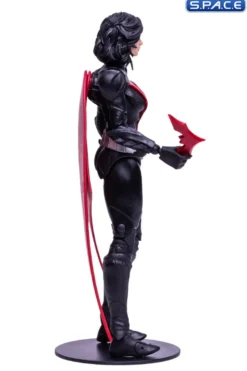 Batwoman unmasked from Batman Beyond