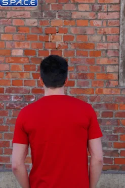 Bazinga T-Shirt red