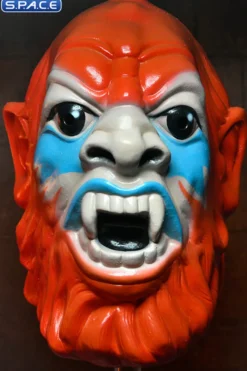 Beast Man Deluxe Latex Mask