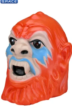 Beast Man Deluxe Latex Mask