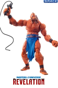 Beast Man from MOTU Revelation