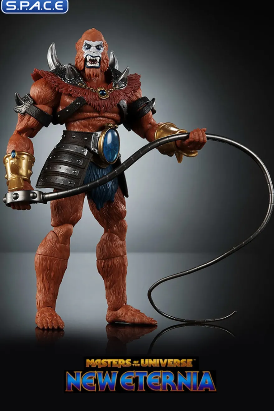 Beast Man from New Eternia