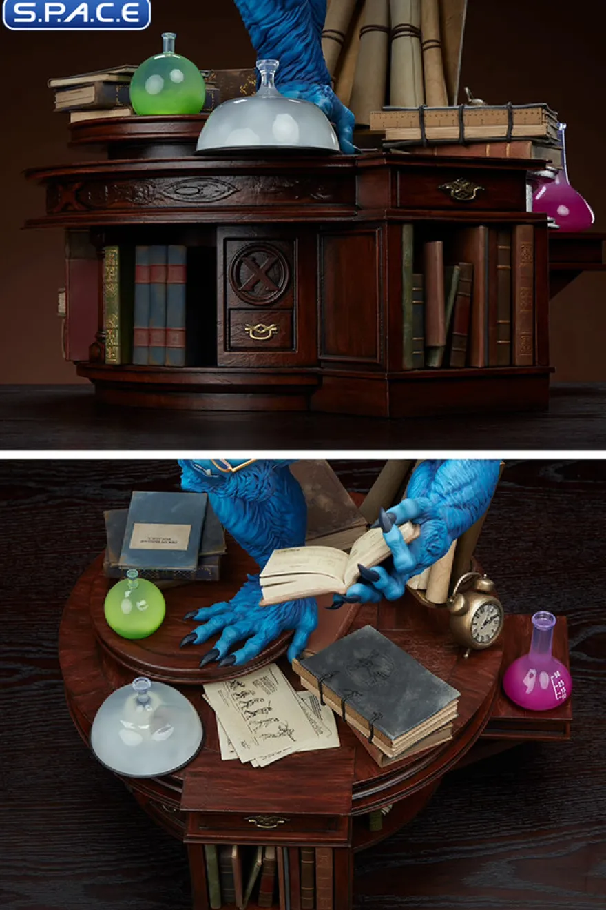 Beast Premium Format Figure