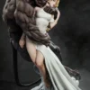 Beauty and the Beast Statue
