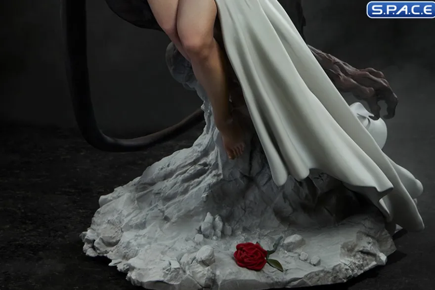 Beauty and the Beast Statue