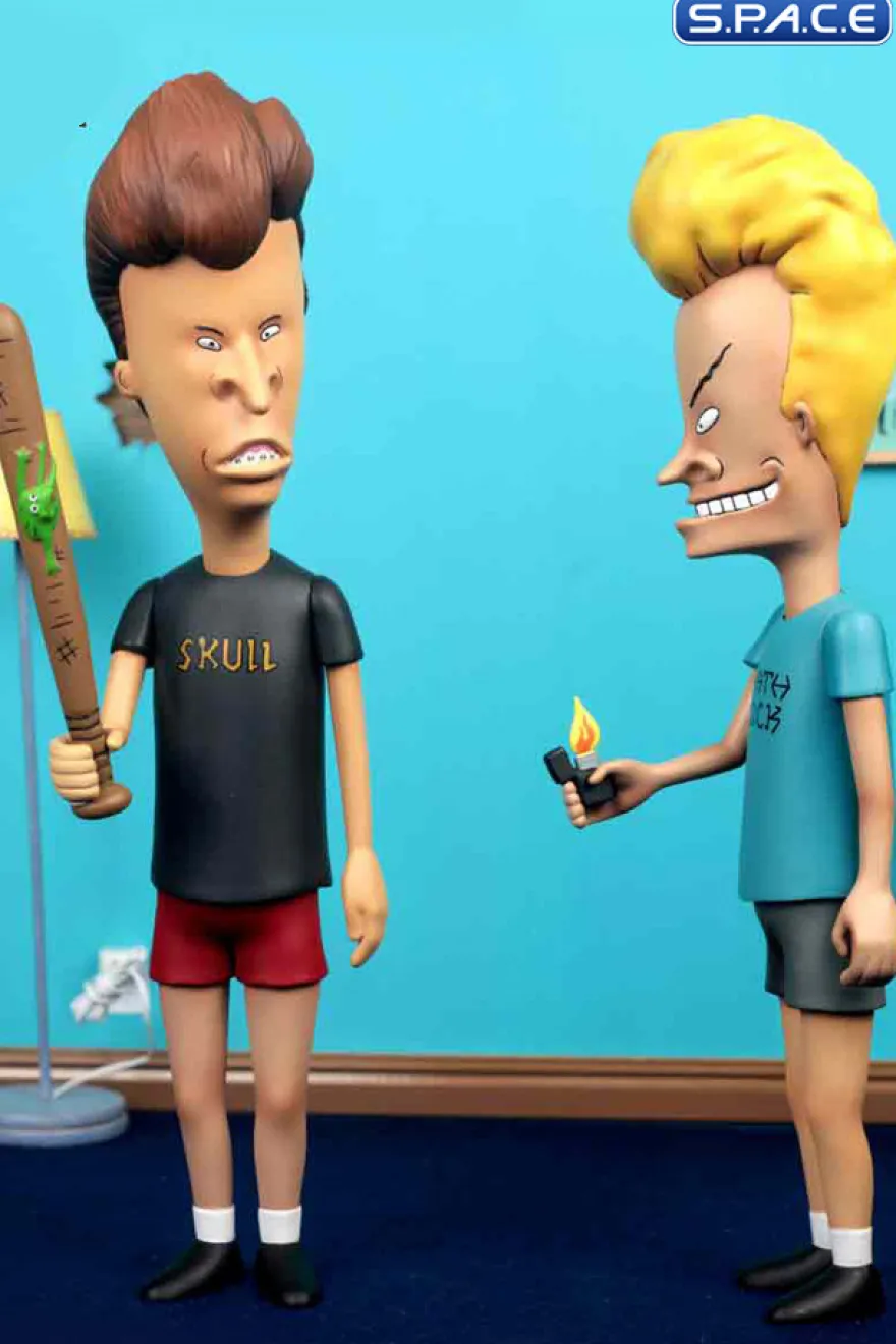 Beavis and Butt-Head Figure Set