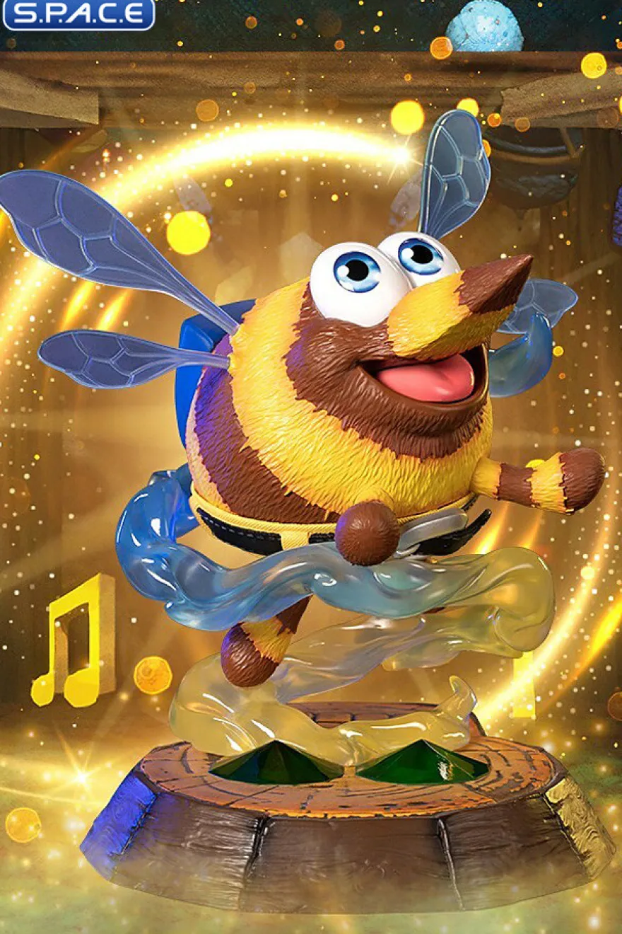Bee Banjo Statue