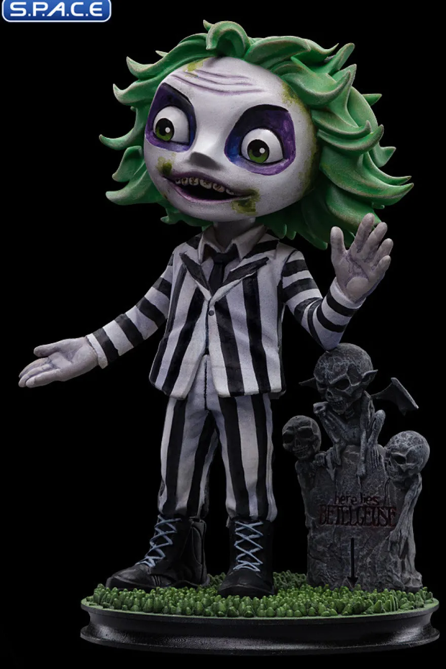 Beetlejuice MiniCo. Vinyl Figure