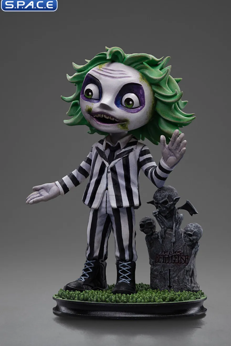 Beetlejuice MiniCo. Vinyl Figure