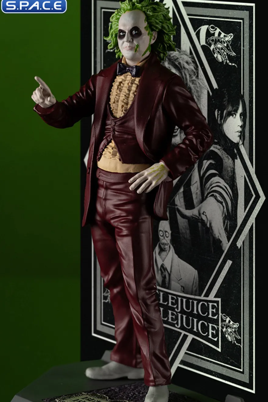 Beetlejuice Movie Maniacs