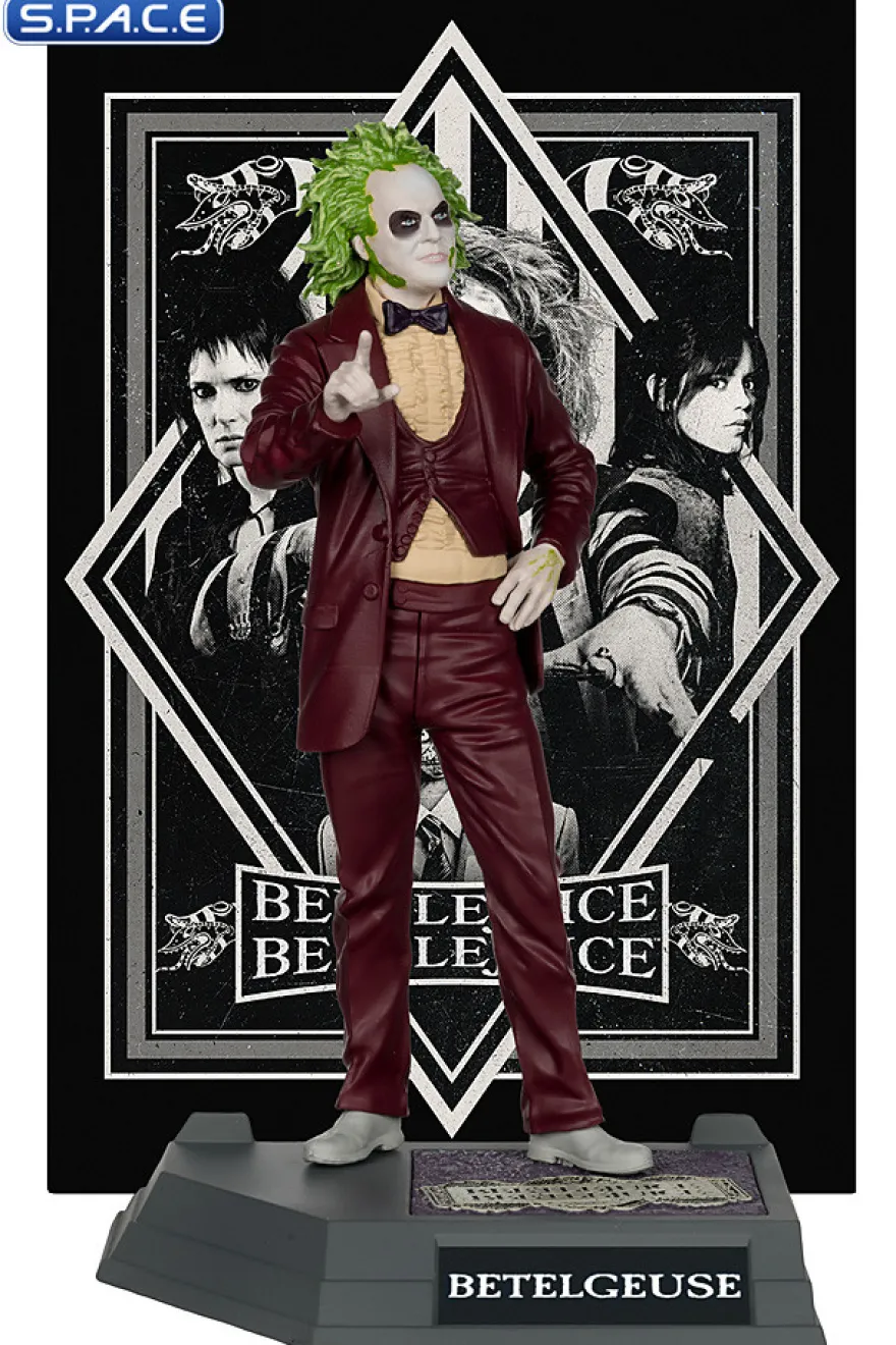 Beetlejuice Movie Maniacs