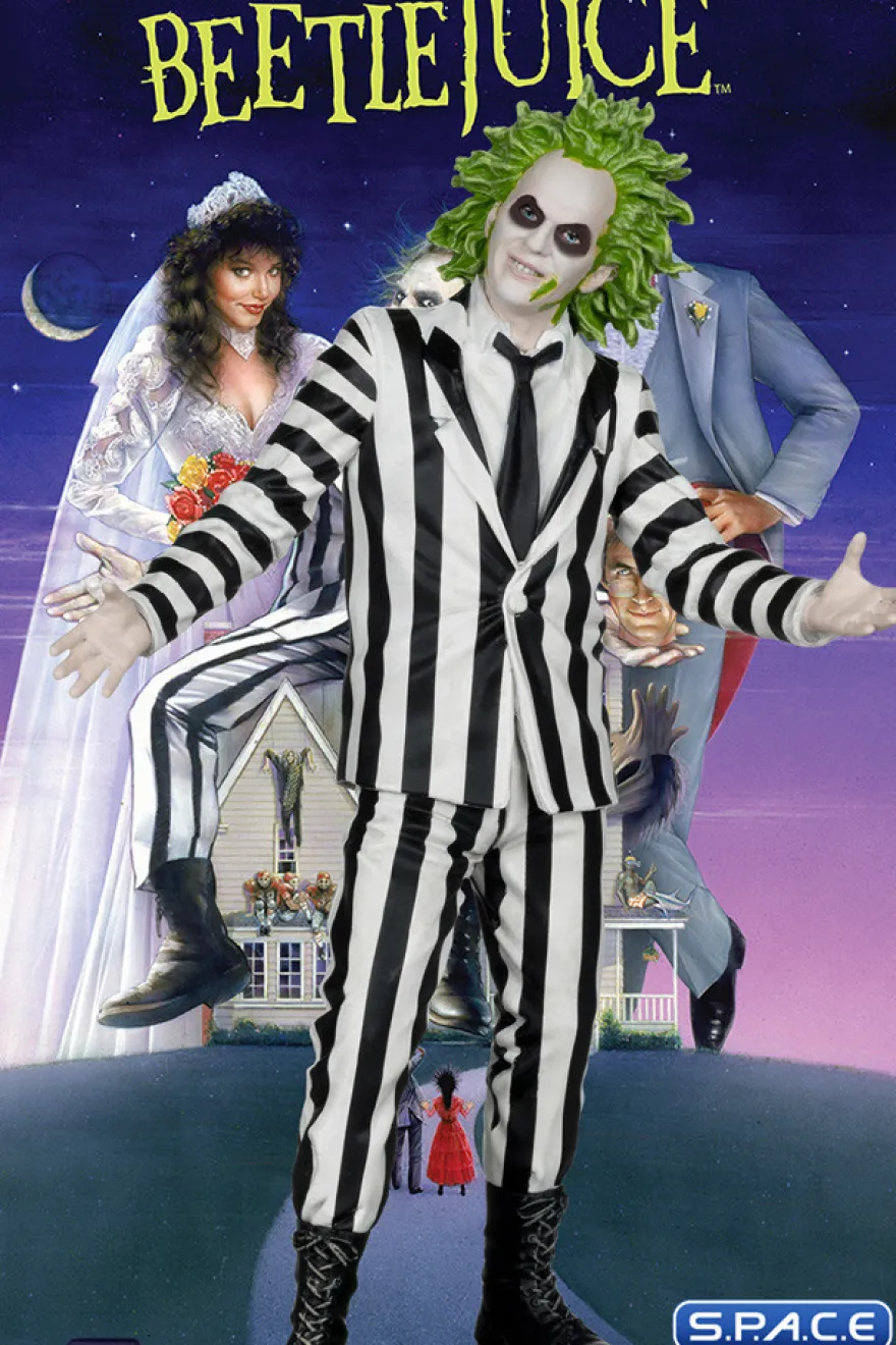 Beetlejuice Movie Maniacs