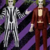 Beetlejuice 5 Points Set