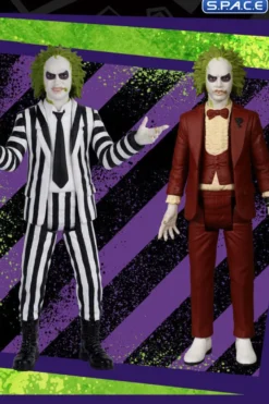 Beetlejuice 5 Points Set