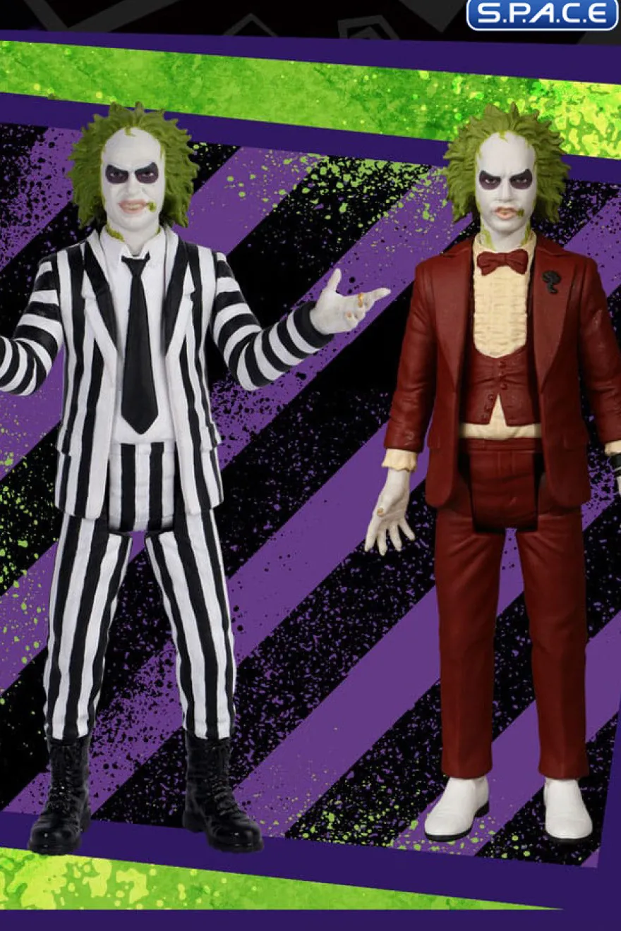 Beetlejuice 5 Points Set