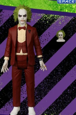 Beetlejuice 5 Points Set