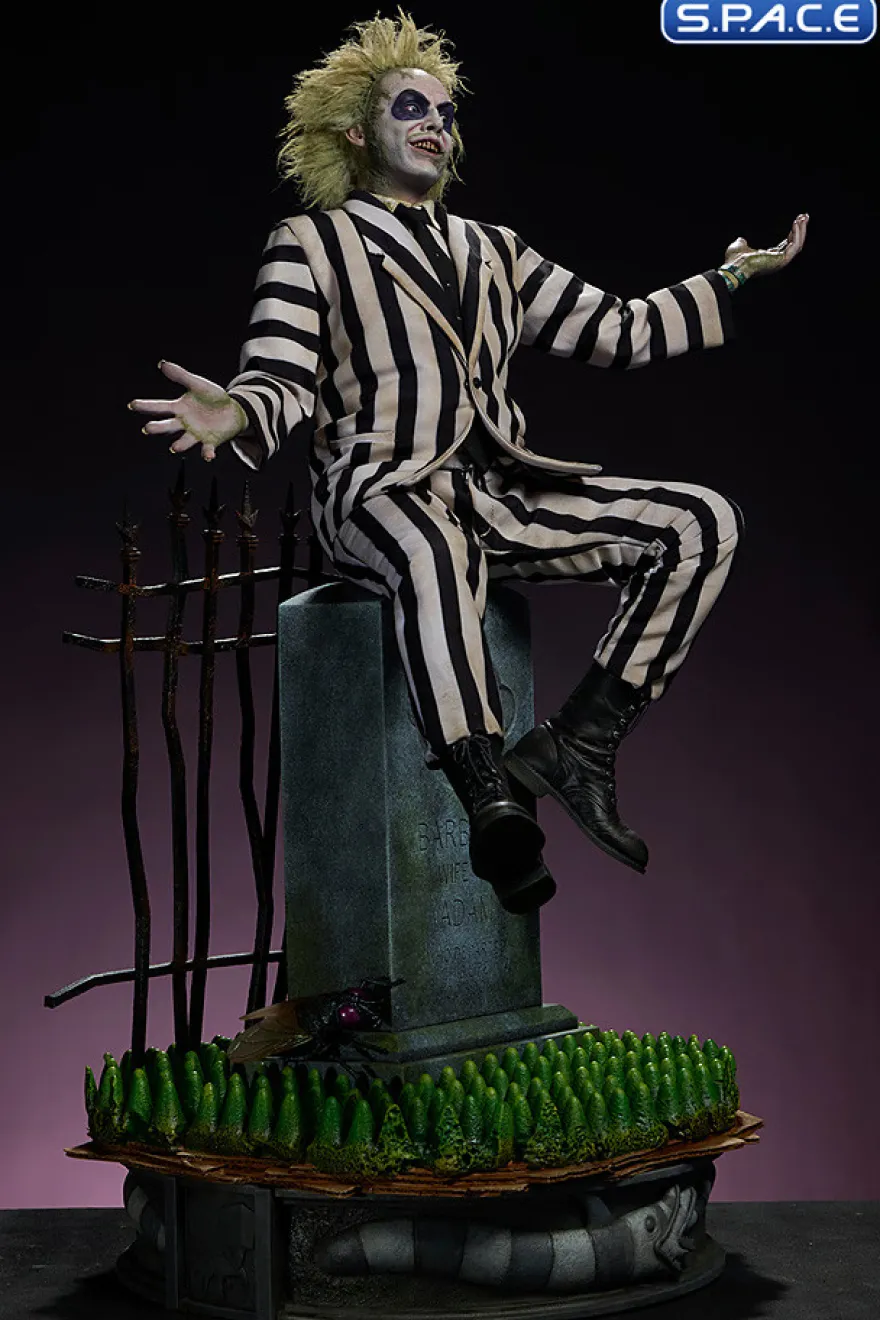 Beetlejuice Premium Format Figure