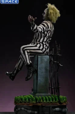 Beetlejuice Premium Format Figure