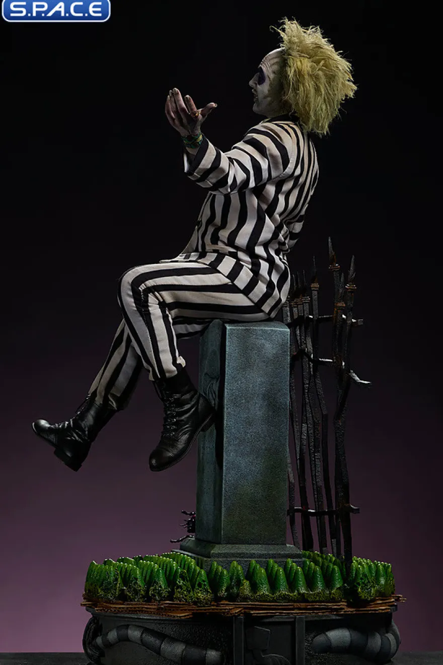 Beetlejuice Premium Format Figure