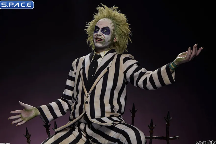 Beetlejuice Premium Format Figure