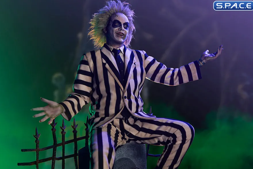 Beetlejuice Premium Format Figure
