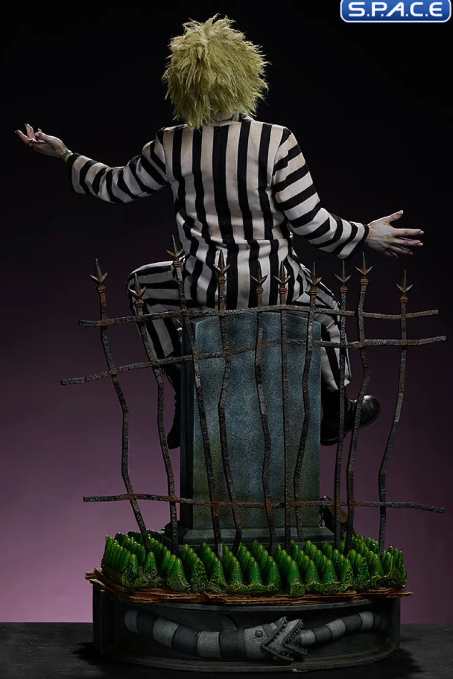 Beetlejuice Premium Format Figure