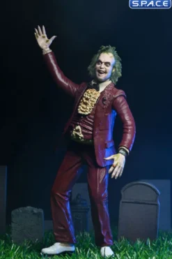 Beetlejuice - red Tuxedo Suit Version