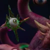 Beholder Icons Statue