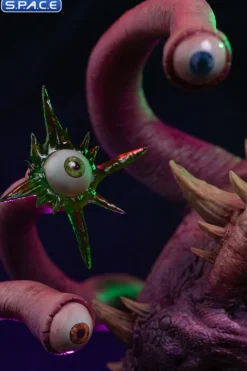 Beholder Icons Statue