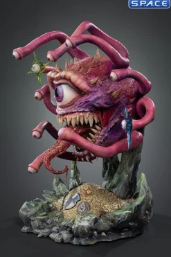 Beholder Icons Statue