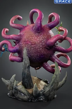 Beholder Icons Statue