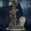 Bela Lugosi as Count Dracula Mixed Media Statue
